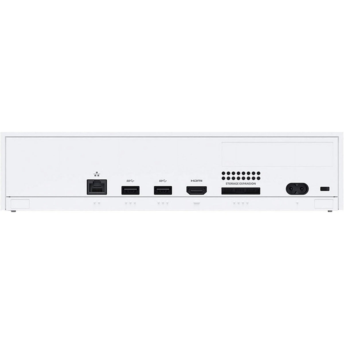Xbox Series S 1TB Digital Console - White Xbox Series X - Video Game System - Used - CaveGamers - Image 3