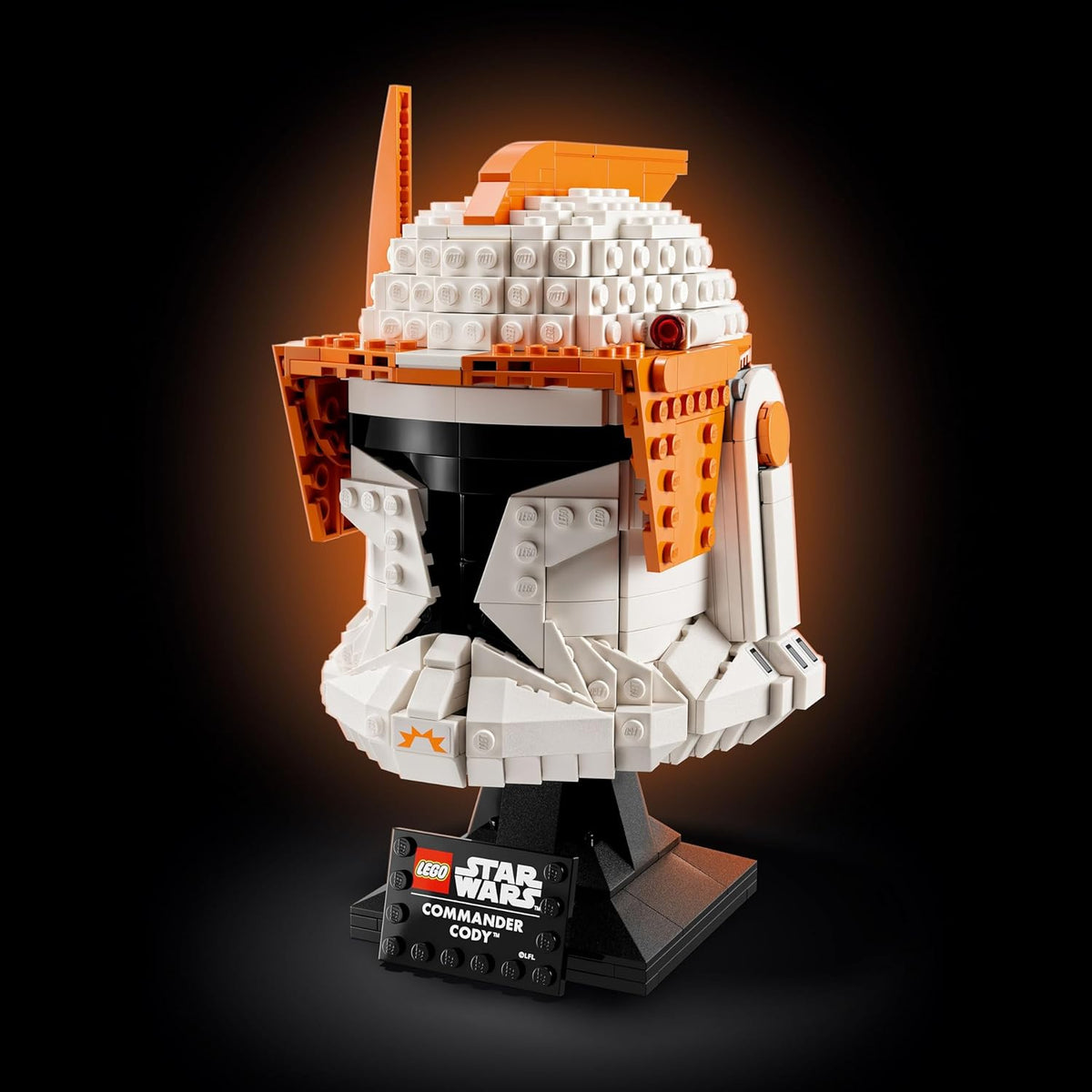 LEGO Star Wars Clone Commander Cody Helmet 75350 Building Sets - Toys - New - CaveGamers - Image 4