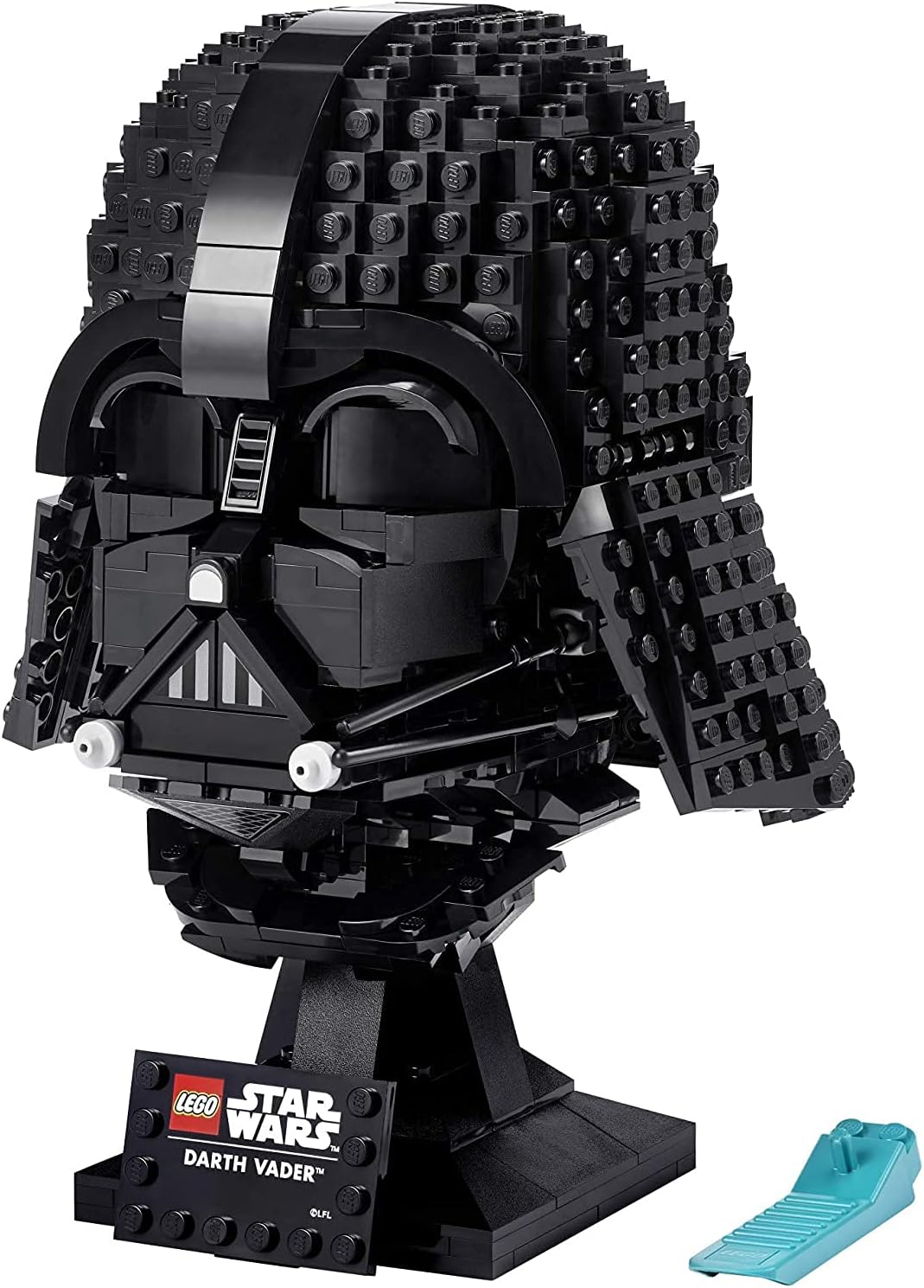 LEGO Star Wars Darth Vader Helmet 75304 Building Sets - Toys - New - CaveGamers - Image 5