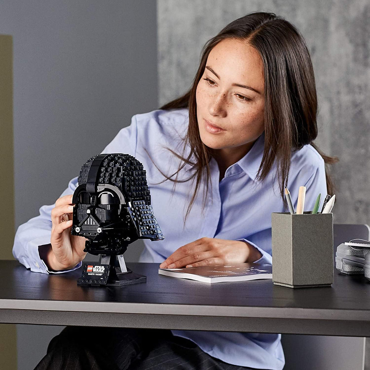 LEGO Star Wars Darth Vader Helmet 75304 Building Sets - Toys - New - CaveGamers - Image 7