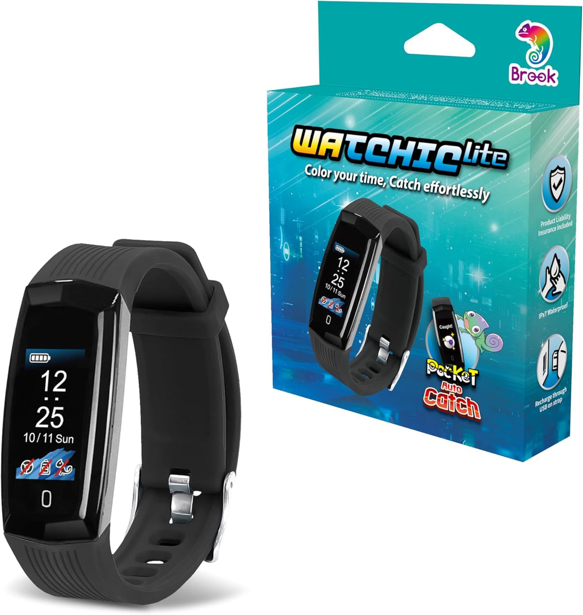 Brook Pocket Auto Catch Watchic Lite - Video Game Accessory - New - CaveGamers