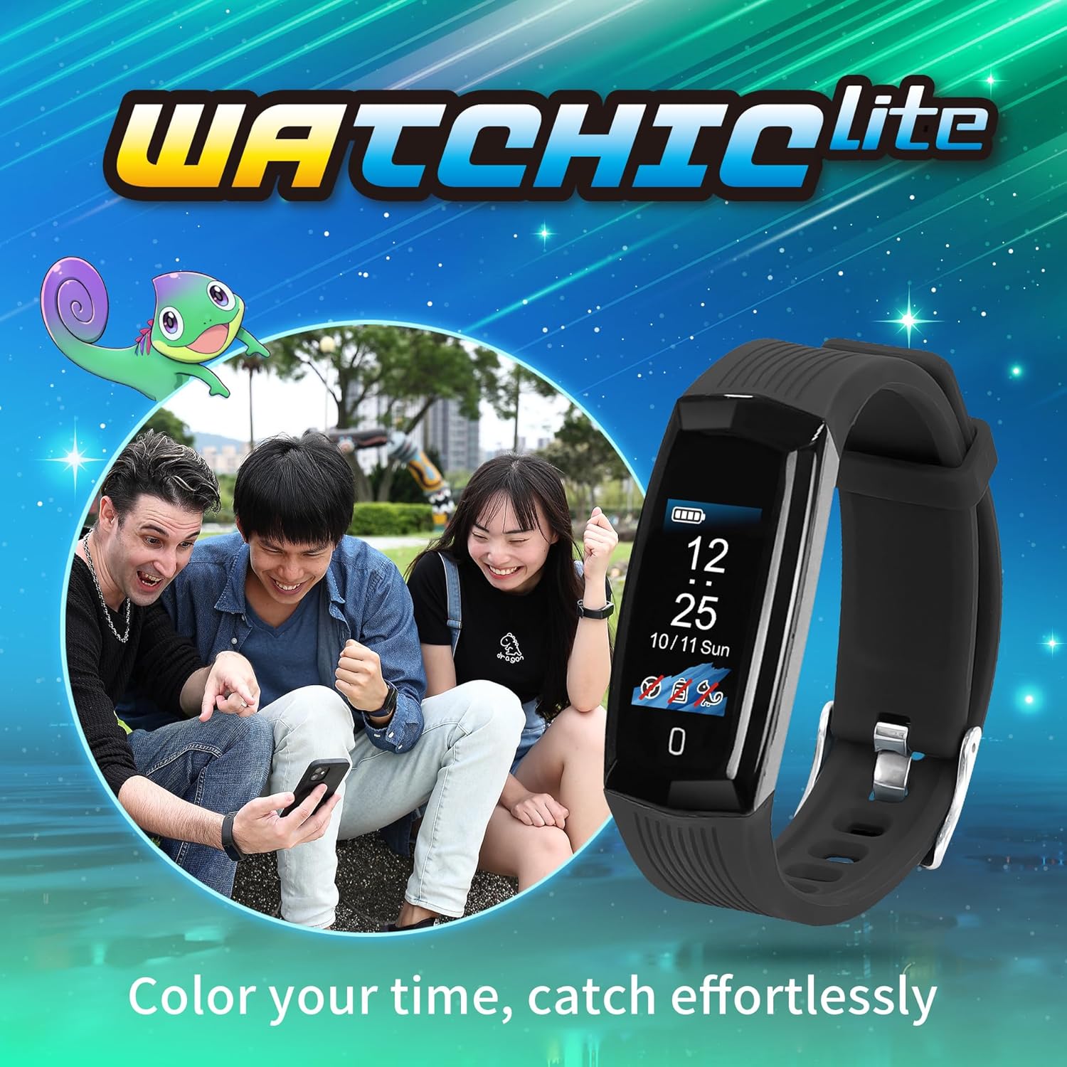 Brook Pocket Auto Catch Watchic Lite - Video Game Accessory - New - CaveGamers - Image 2