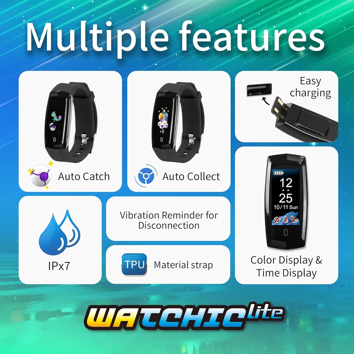 Brook Pocket Auto Catch Watchic Lite - Video Game Accessory - New - CaveGamers - Image 4