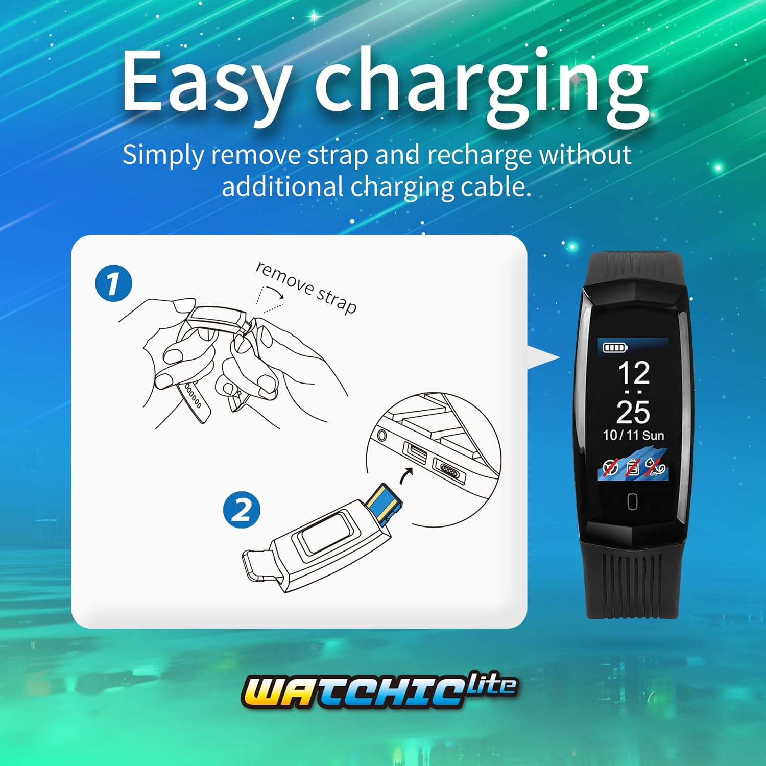 Brook Pocket Auto Catch Watchic Lite - Video Game Accessory - New - CaveGamers - Image 7