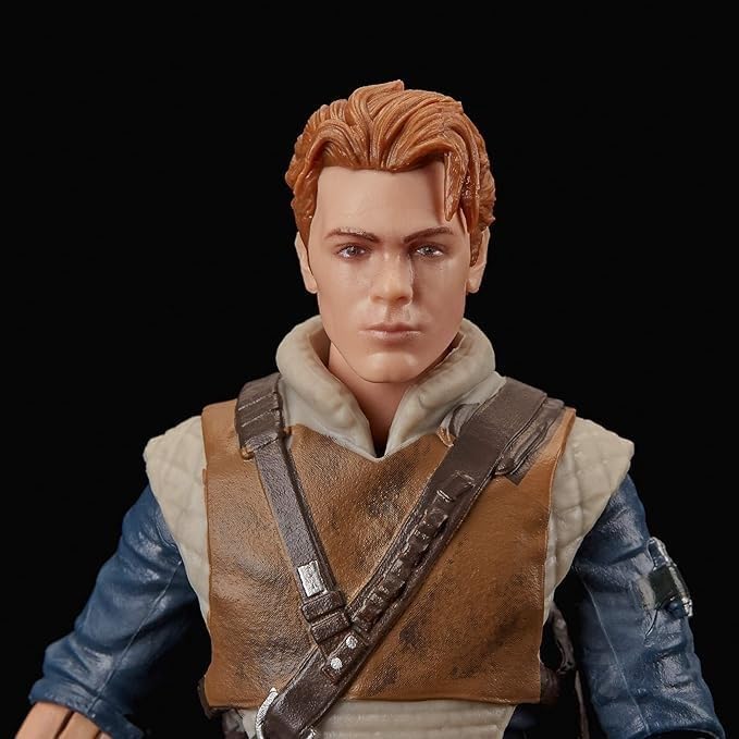 Star Wars: The Black Series - Cal Kestis (Jedi Fallen Order) 6" Action Figure Action Figures - Toys - New - CaveGamers - Image 3