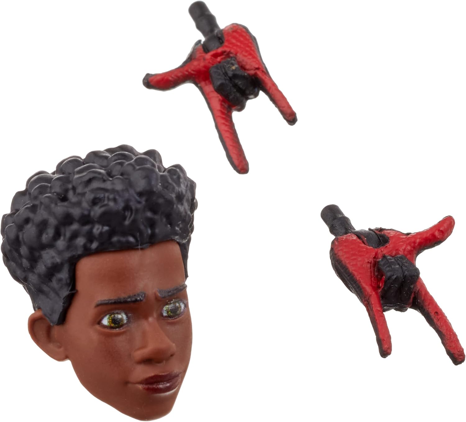 Marvel Legends Spider-Man Spider-Verse Miles Action Figures - Toys - New - CaveGamers - Image 3
