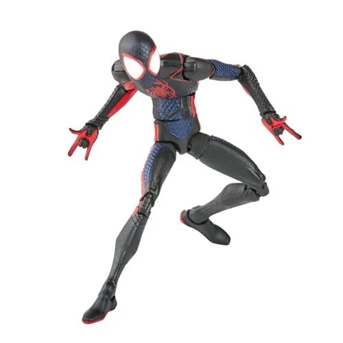 Marvel Legends Spider-Man Spider-Verse Miles Action Figures - Toys - New - CaveGamers - Image 5