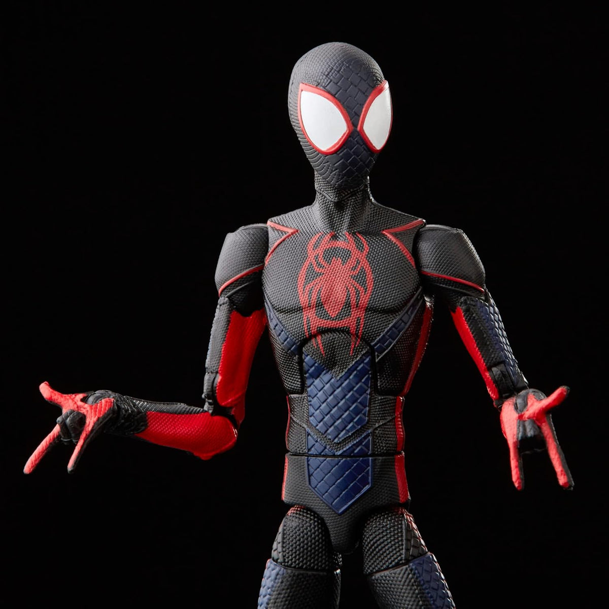Marvel Legends Spider-Man Spider-Verse Miles Action Figures - Toys - New - CaveGamers - Image 6