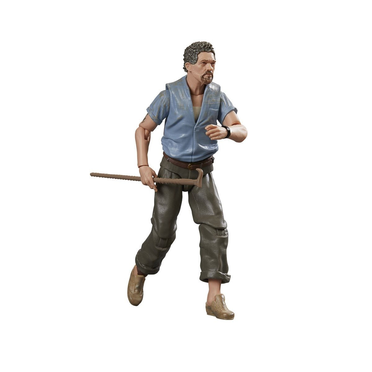 Indiana Jones Adventure Series Renaldo 6" Action Action Figures - Toys - New - CaveGamers - Image 5