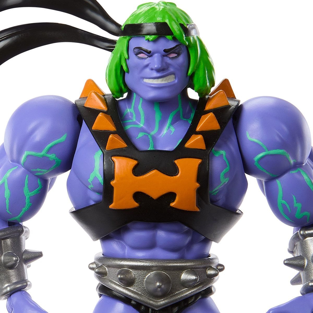 Mutated He-Man Turtles of Grayskull Action Figure Action Figures - Toys - New - CaveGamers - Image 3