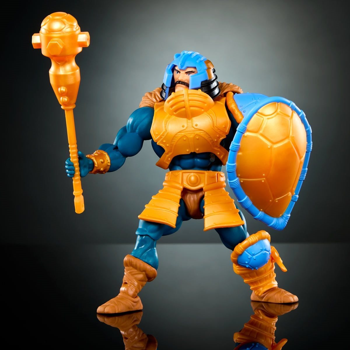 Man-At-Arms Turtles of Grayskull Action Figure Action Figures - Toys - New - CaveGamers - Image 2