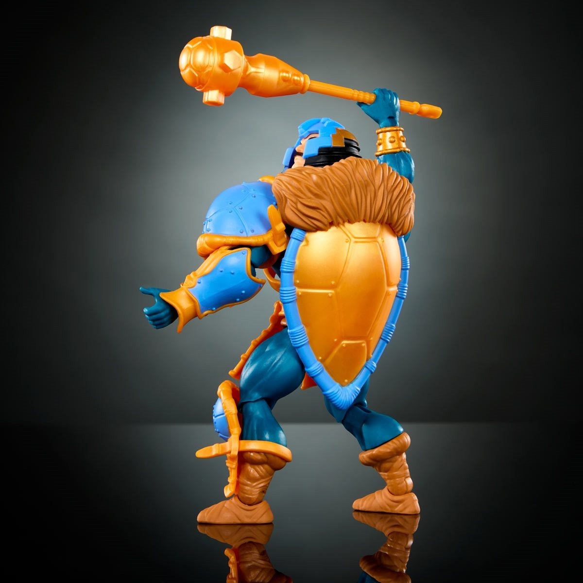 Man-At-Arms Turtles of Grayskull Action Figure Action Figures - Toys - New - CaveGamers - Image 4