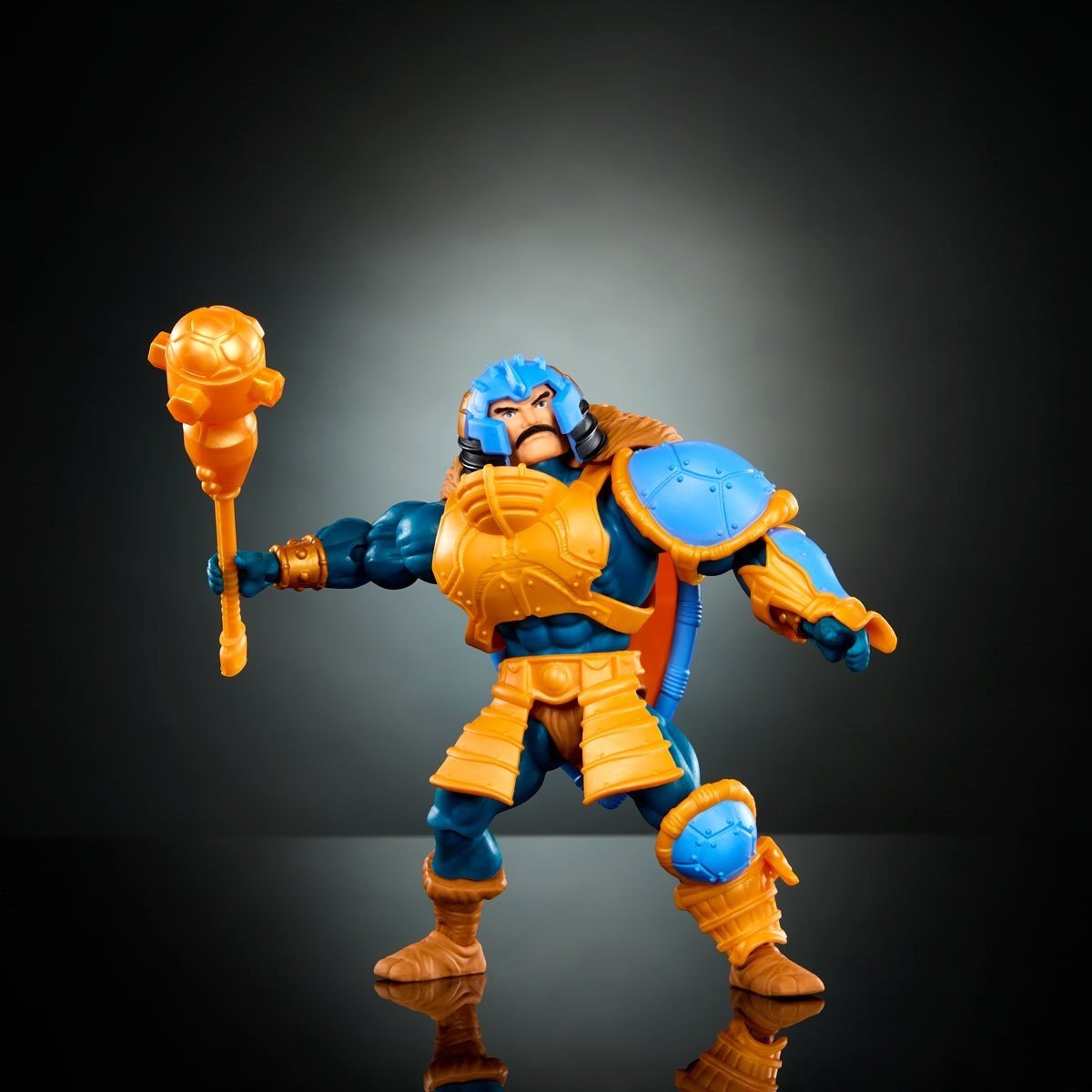 Man-At-Arms Turtles of Grayskull Action Figure Action Figures - Toys - New - CaveGamers - Image 5