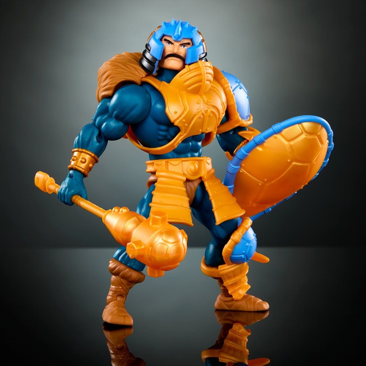 Man-At-Arms Turtles of Grayskull Action Figure Action Figures - Toys - New - CaveGamers - Image 6