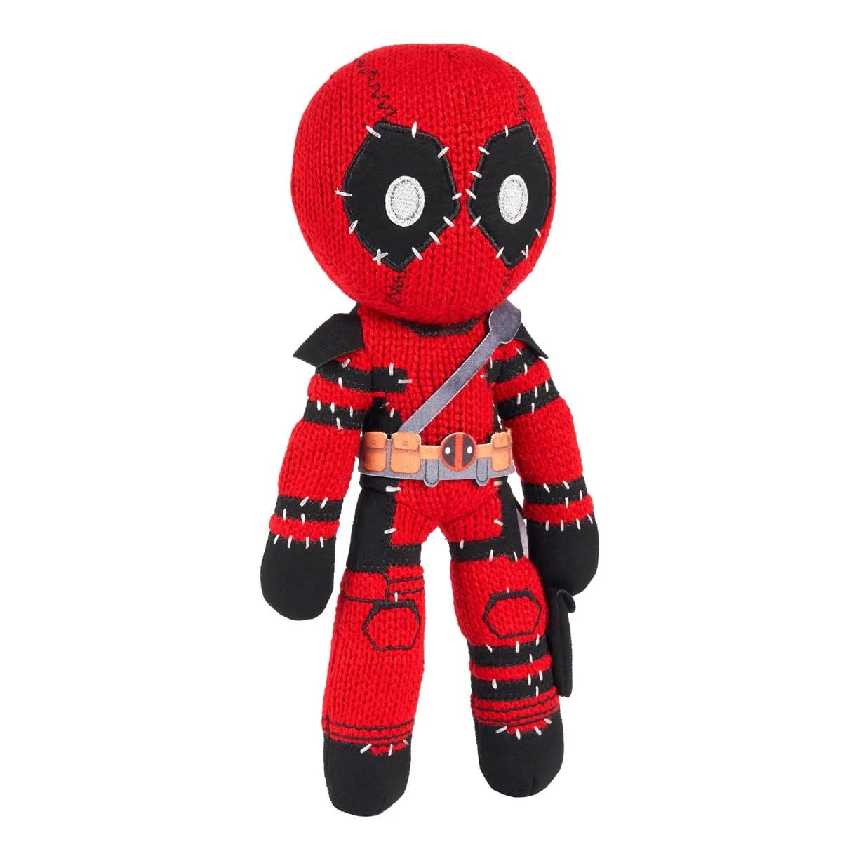 Deadpool Collector 12" Plush - EE Exclusive - Toys - New - CaveGamers - Image 3