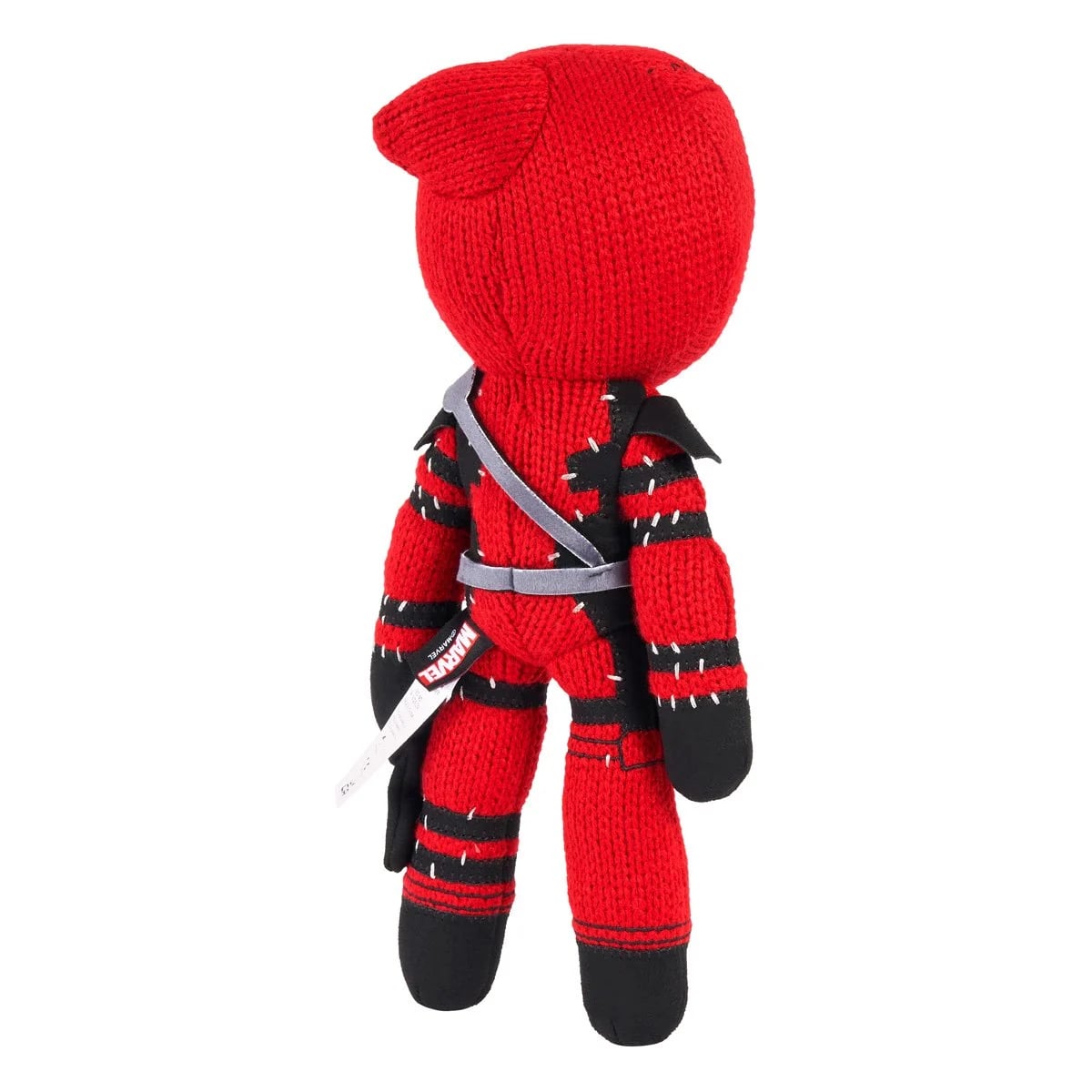 Deadpool Collector 12" Plush - EE Exclusive - Toys - New - CaveGamers - Image 4