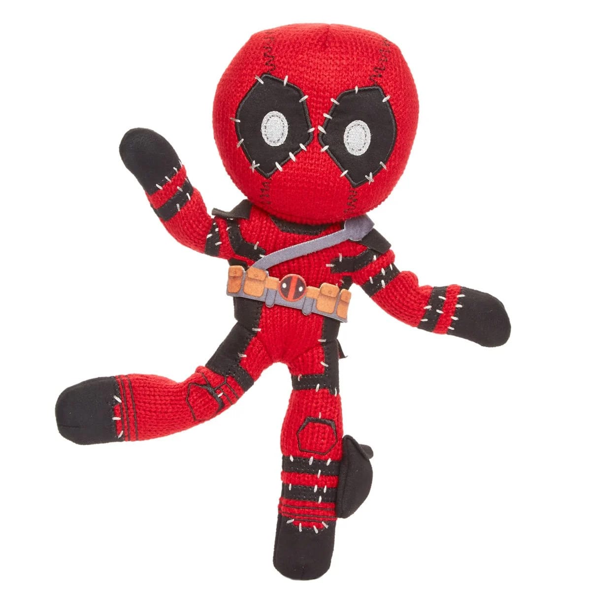 Deadpool Collector 12" Plush - EE Exclusive - Toys - New - CaveGamers - Image 5