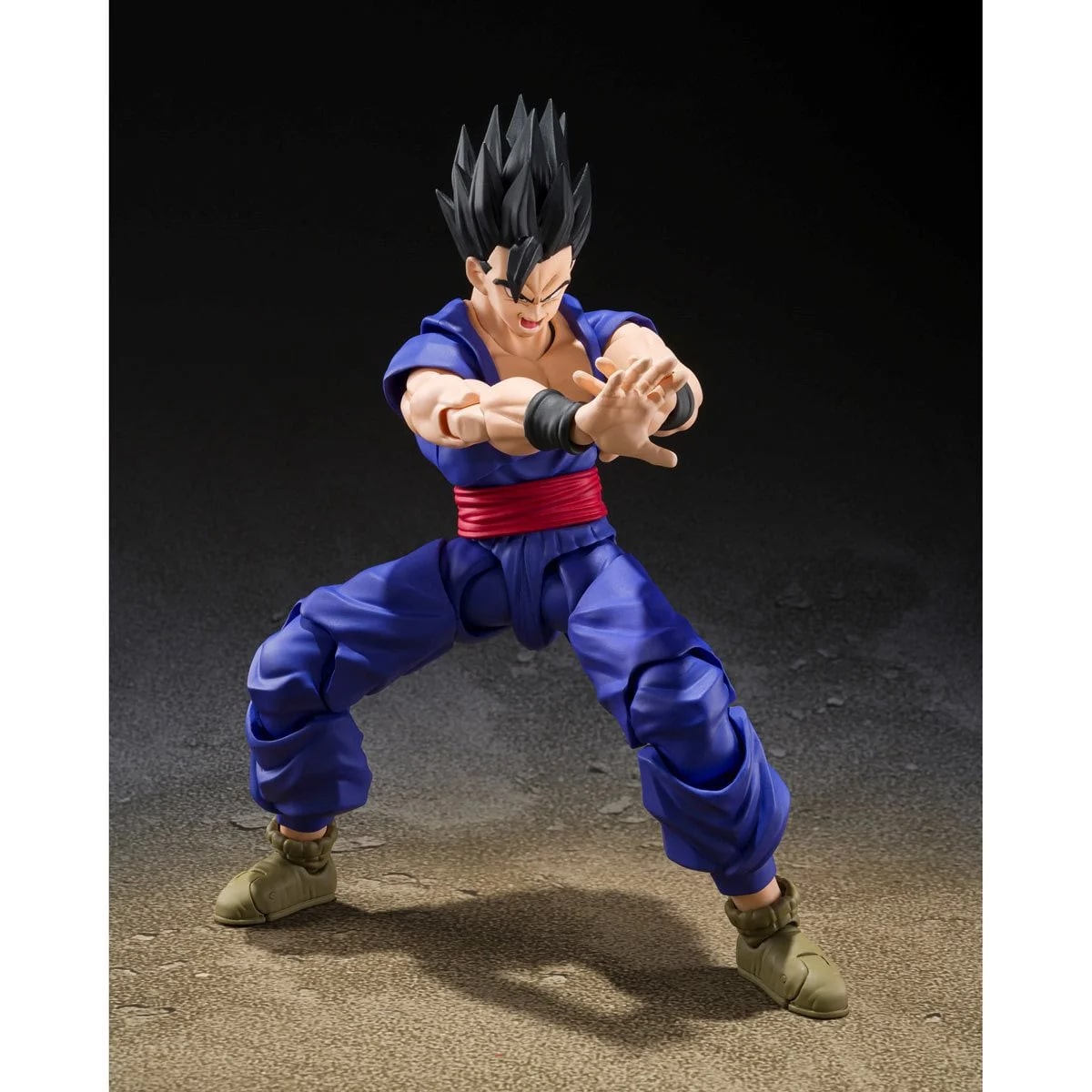 Dragon Ball Super Super Hero Ult. Gohan S.H.Figuarts Action Figures - Toys - New - CaveGamers - Image 3
