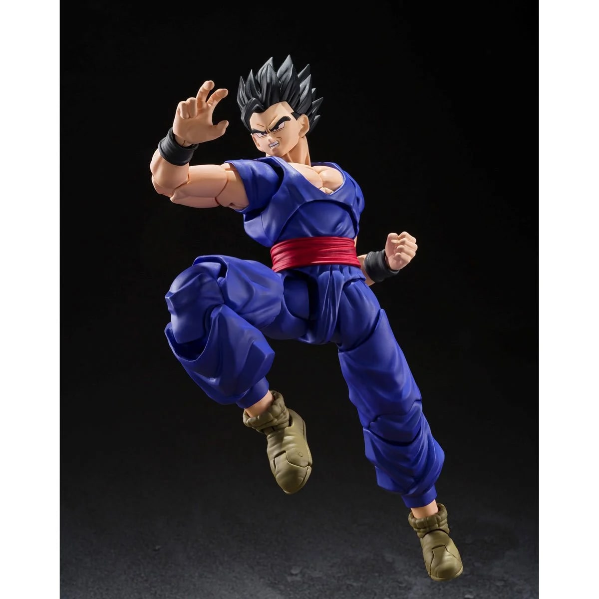 Dragon Ball Super Super Hero Ult. Gohan S.H.Figuarts Action Figures - Toys - New - CaveGamers - Image 5