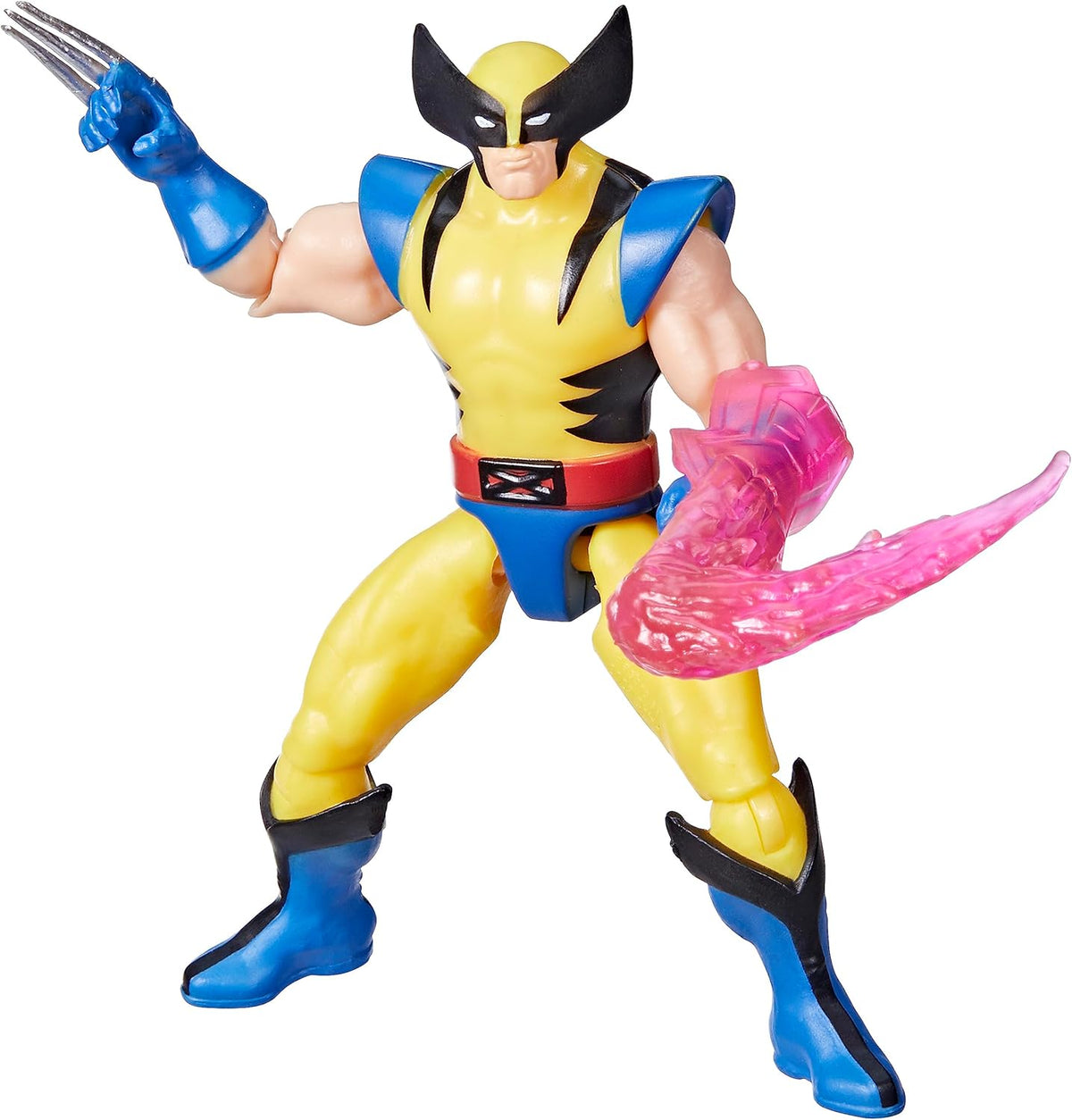 Marvel Epic Hero Series X-Men Wolverine 4" Action Figures - Toys - New - CaveGamers - Image 3