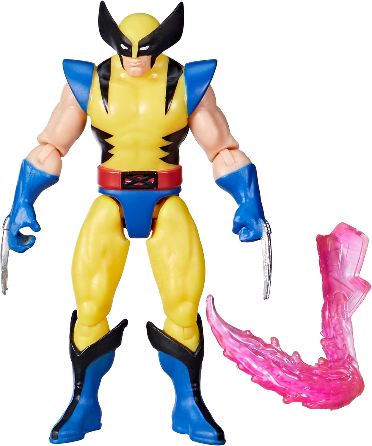 Marvel Epic Hero Series X-Men Wolverine 4" Action Figures - Toys - New - CaveGamers - Image 4