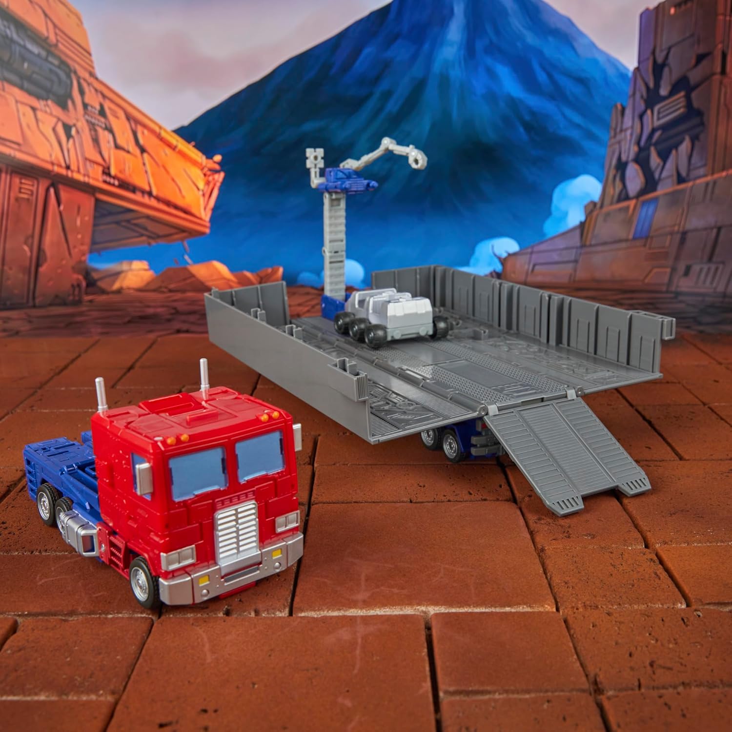 Transformers Toys Studio Series Commander Class The The Movie 8 Action Figures - Toys - New - CaveGamers - Image 3