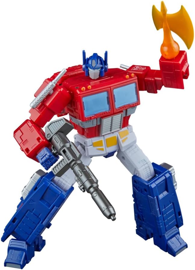 Transformers Toys Studio Series Commander Class The The Movie 8 Action Figures - Toys - New - CaveGamers - Image 5