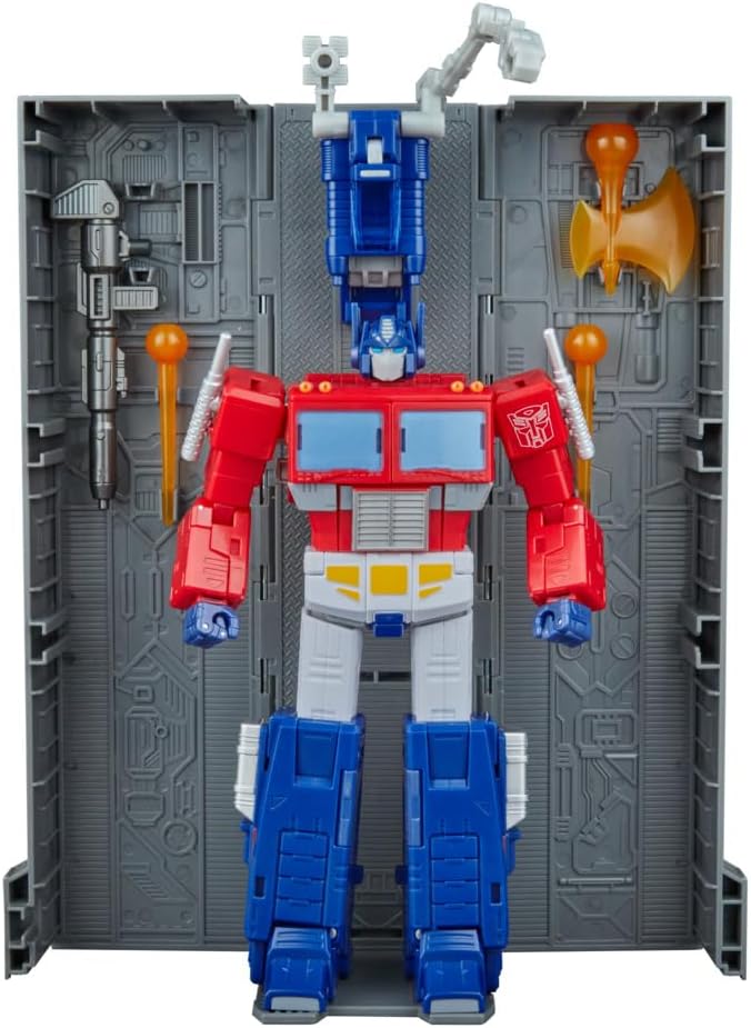 Transformers Toys Studio Series Commander Class The The Movie 8 Action Figures - Toys - New - CaveGamers - Image 6