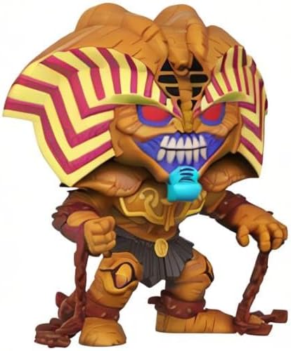 Funko Pop! Yu-Gi-Oh Exodia The Forbidden One Vinyl Figure - Toys - New - CaveGamers - Image 3