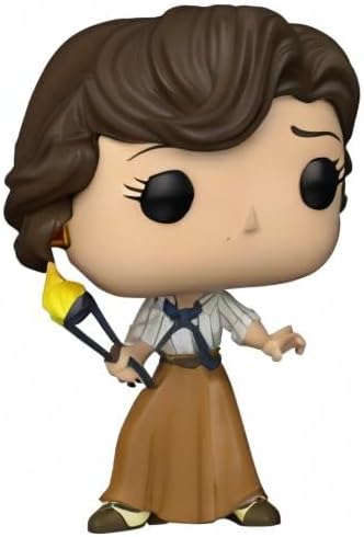 Funko Pop! The Mummy Evelyn Carnahan Vinyl Figure - Toys - New - CaveGamers - Image 3