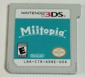 Miitopia 3DS - Video Game - New - CaveGamers - Image 3