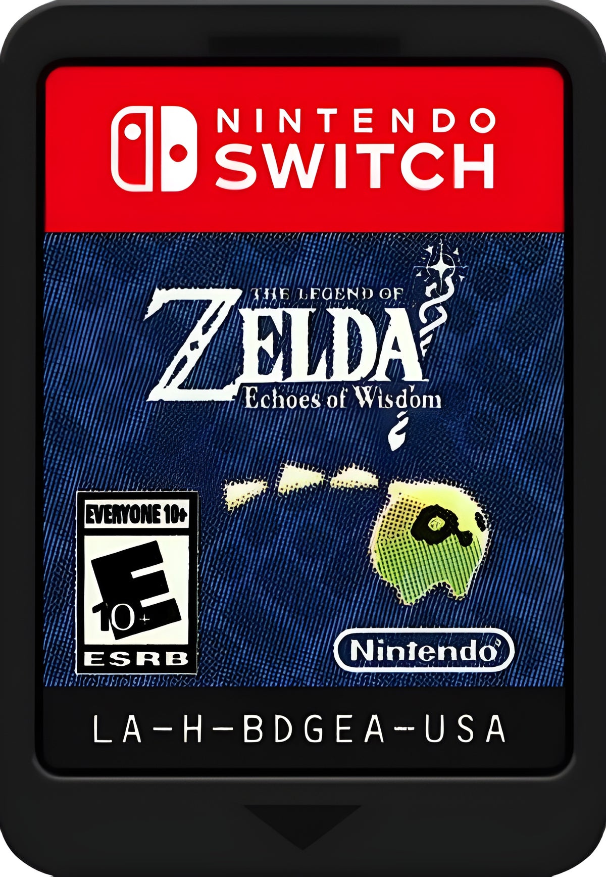 The Legend of Zelda: Echoes Of Wisdom Switch - Video Game - Used - CaveGamers - Image 3