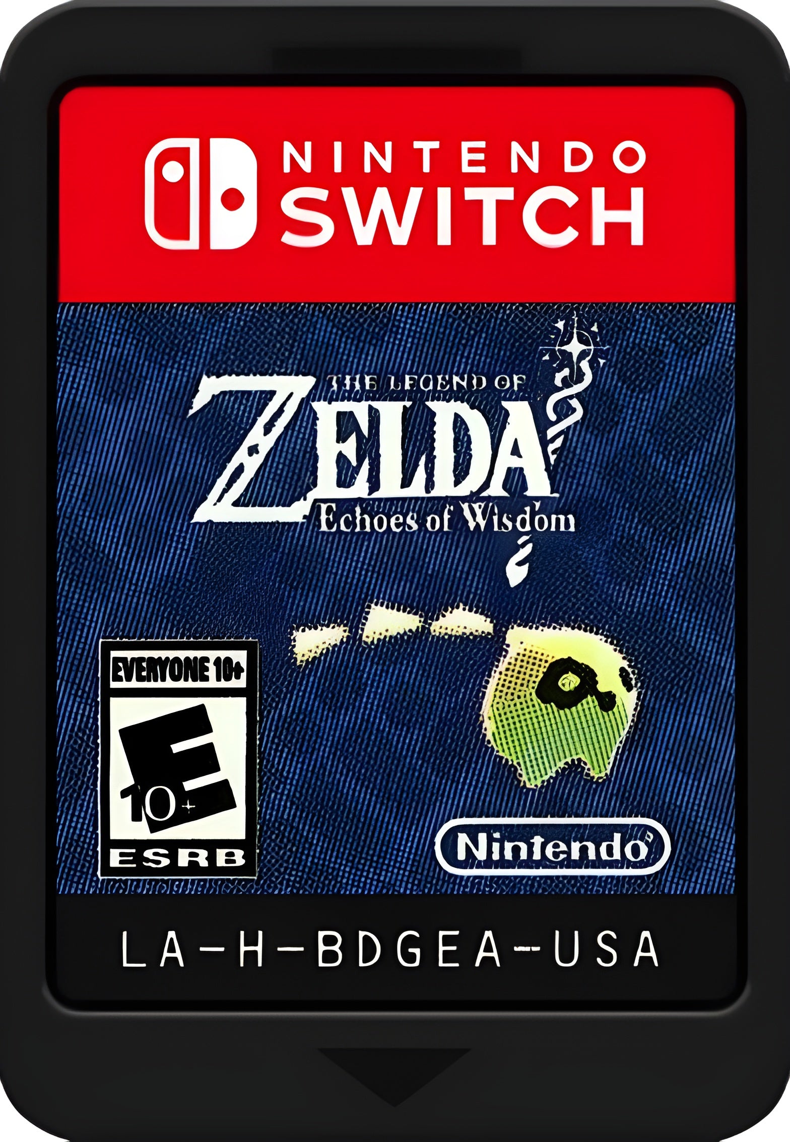 The Legend of Zelda: Echoes Of Wisdom Switch - Video Game - Used - CaveGamers - Image 3