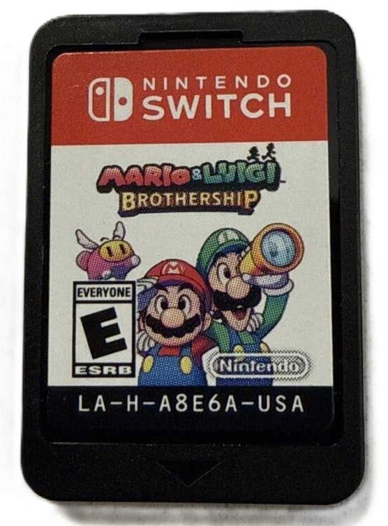 Mario & Luigi: Brothership