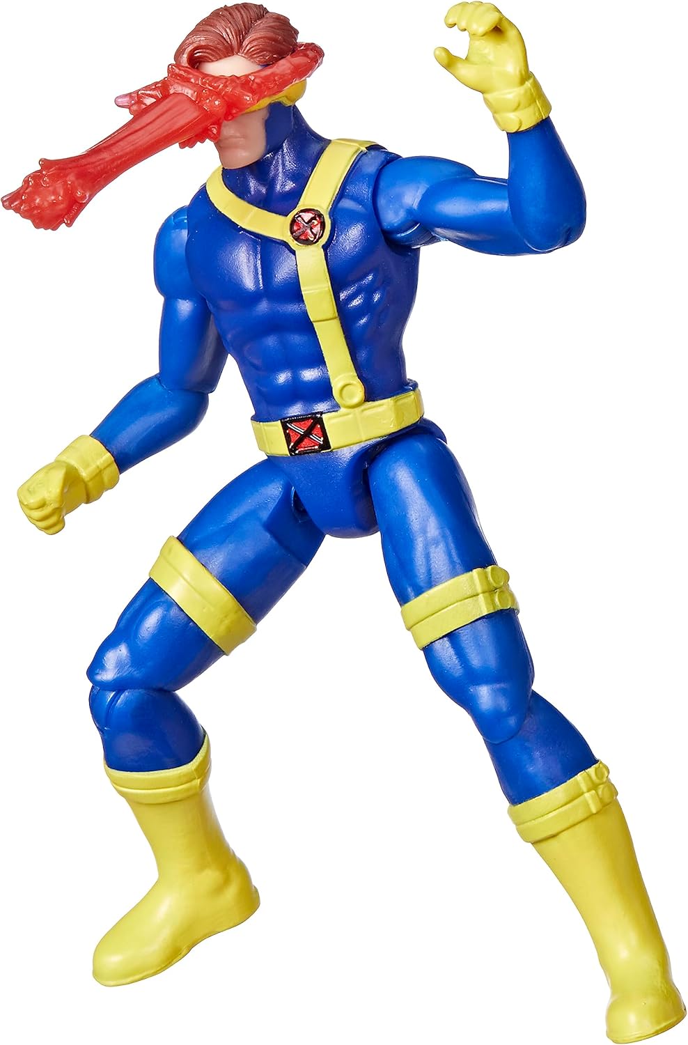 Marvel Epic Hero Series Cyclops Action Figure - Toys - New - CaveGamers - Image 5