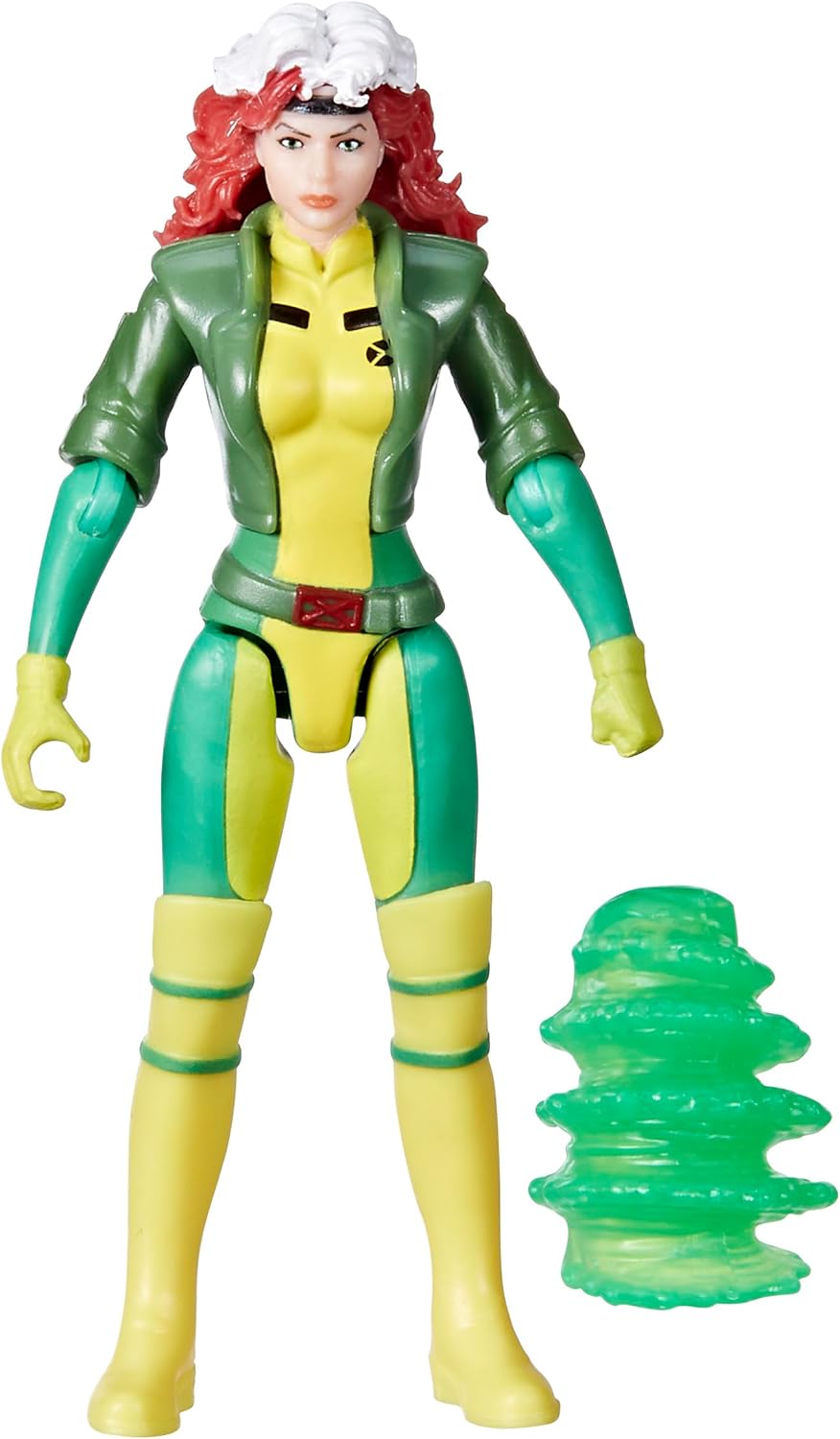 Marvel Epic Hero Series Rogue 4" Action Figure - Toys - New - CaveGamers - Image 4