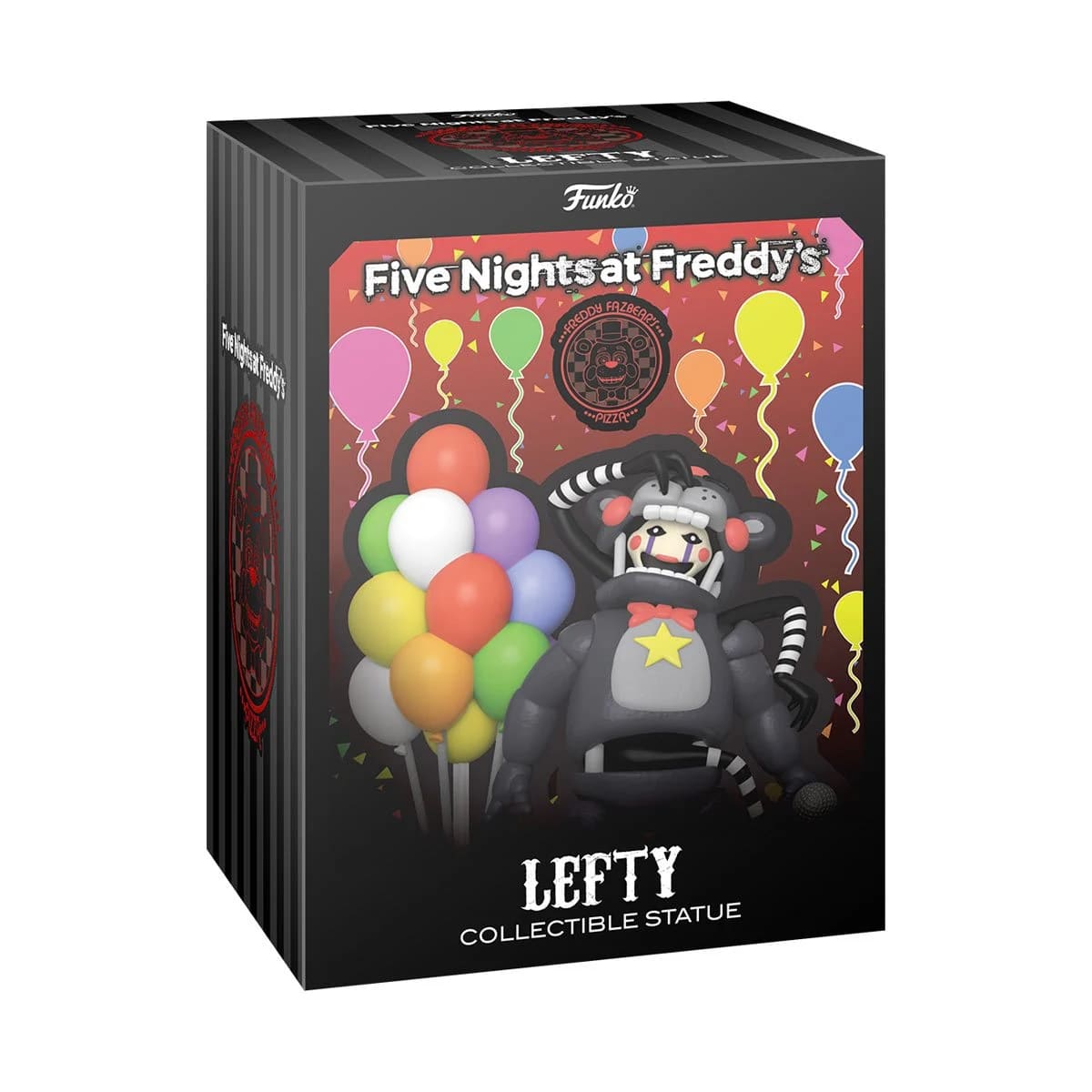 Five Nights at Freddy's Lefty Vinyl Statue Action Figures - Toys - New - CaveGamers