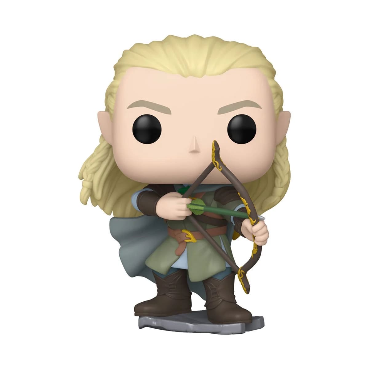 Funko Pop! Lord of the Rings Legolas Greenleaf Vinyl Figure - Toys - New - CaveGamers - Image 3