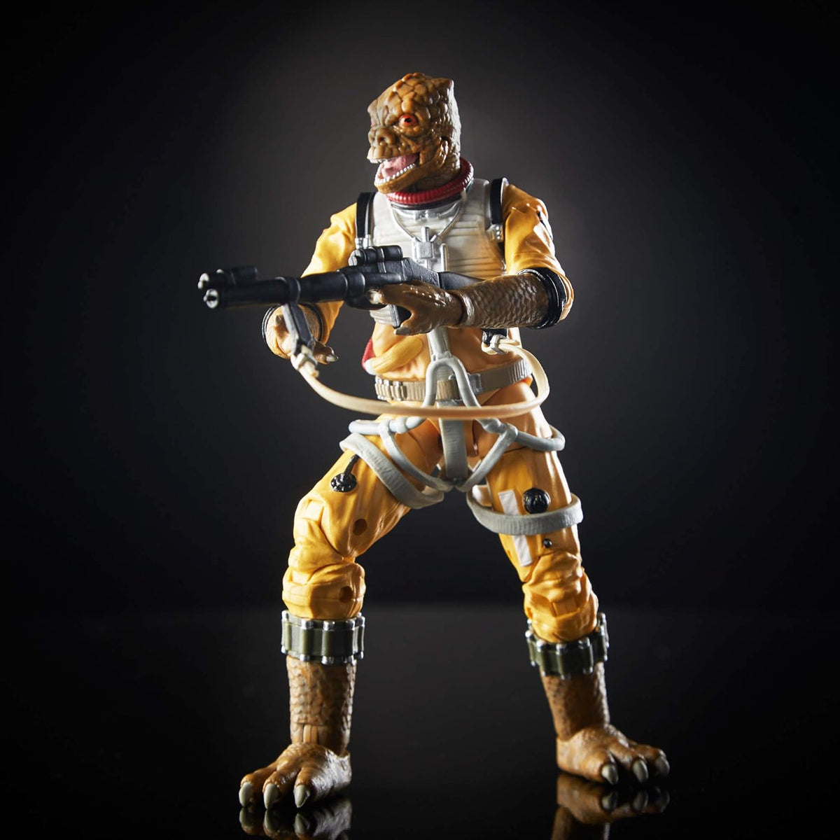 Star Wars: The Black Series - Archive Bossk Action Figure Action Figures - Toys - New - CaveGamers - Image 4