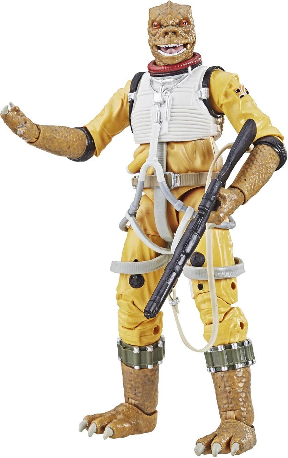 Star Wars: The Black Series - Archive Bossk Action Figure Action Figures - Toys - New - CaveGamers - Image 5