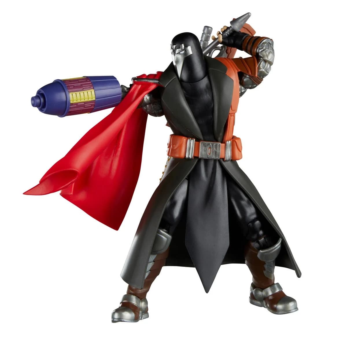 Marvel Legends X-Men 97 The X-Cutioner 6" Action Figure Action Figures - Toys - New - CaveGamers - Image 4