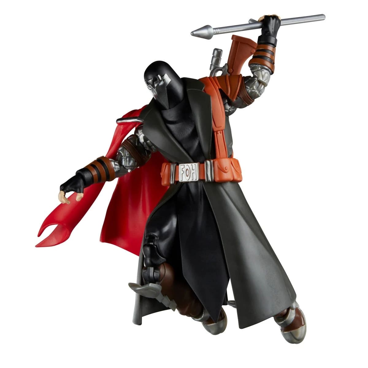 Marvel Legends X-Men 97 The X-Cutioner 6" Action Figure Action Figures - Toys - New - CaveGamers - Image 6