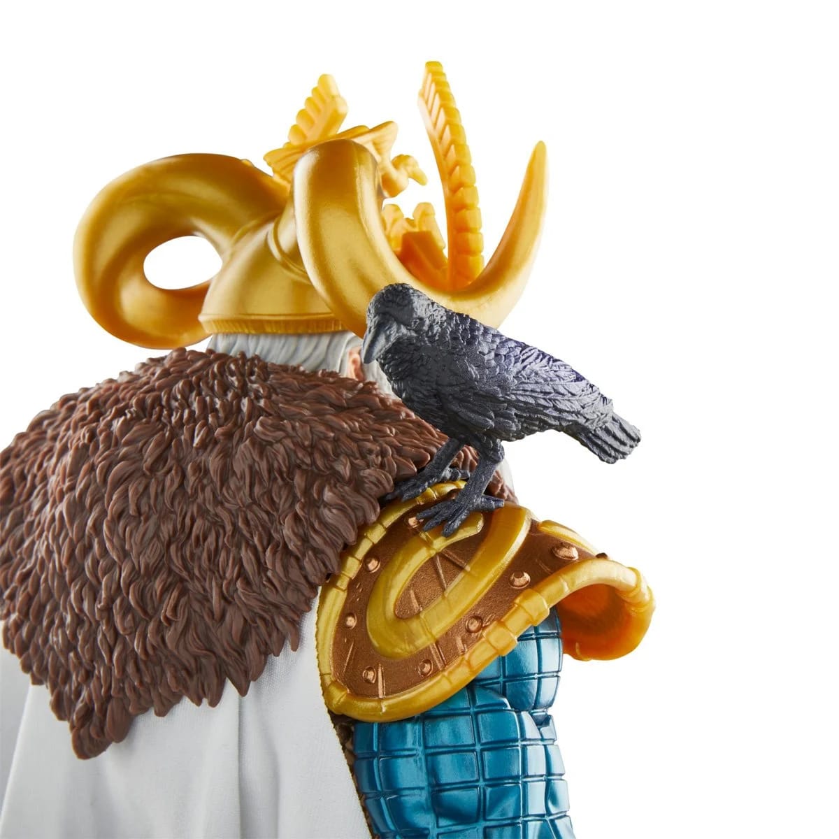 Marvel Legends Odin Deluxe 85th Anniversary 6" Action Figure Action Figures - Toys - New - CaveGamers - Image 5