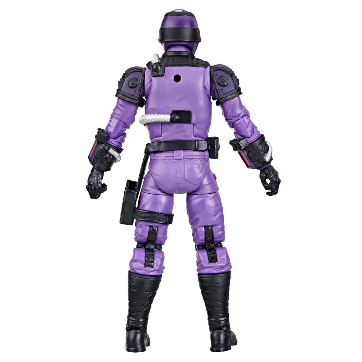 G.I. Joe Classified Series 6" Cobra Techno-Viper Action Figure Action Figures - Toys - New - CaveGamers - Image 5