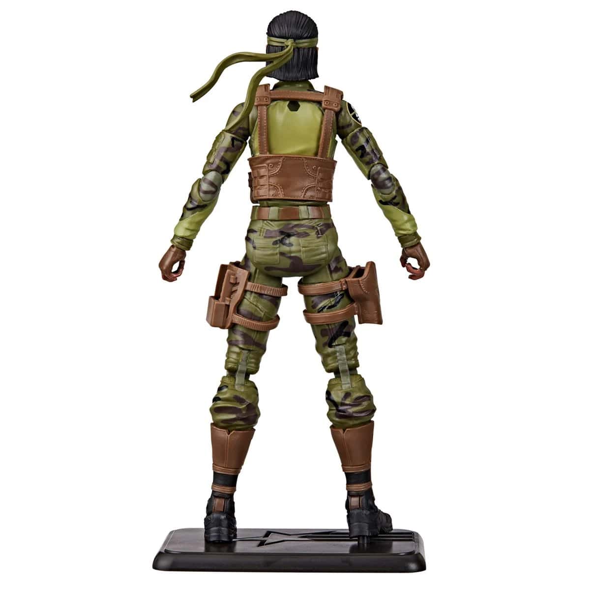 G.I. Joe Classified Series 60th Anniversary 6" Action Marine Sniper Action Figure Action Figures - Toys - New - CaveGamers - Image 5
