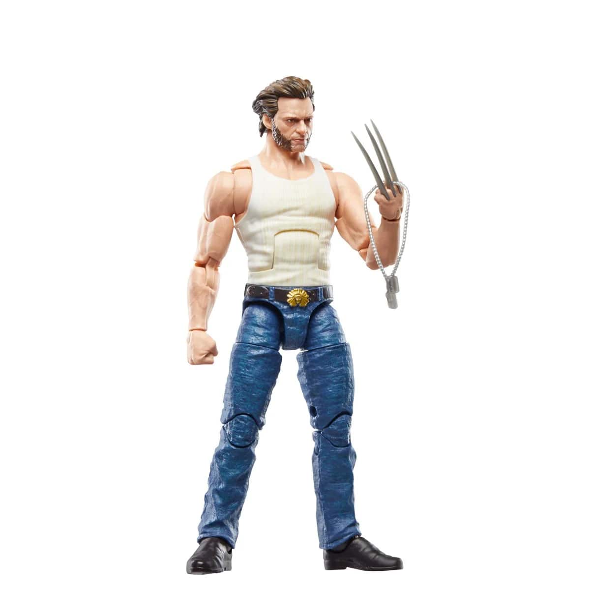Marvel Legends Deadpool Legacy Collection Wolverine Action Figure Action Figures - Toys - New - CaveGamers - Image 2