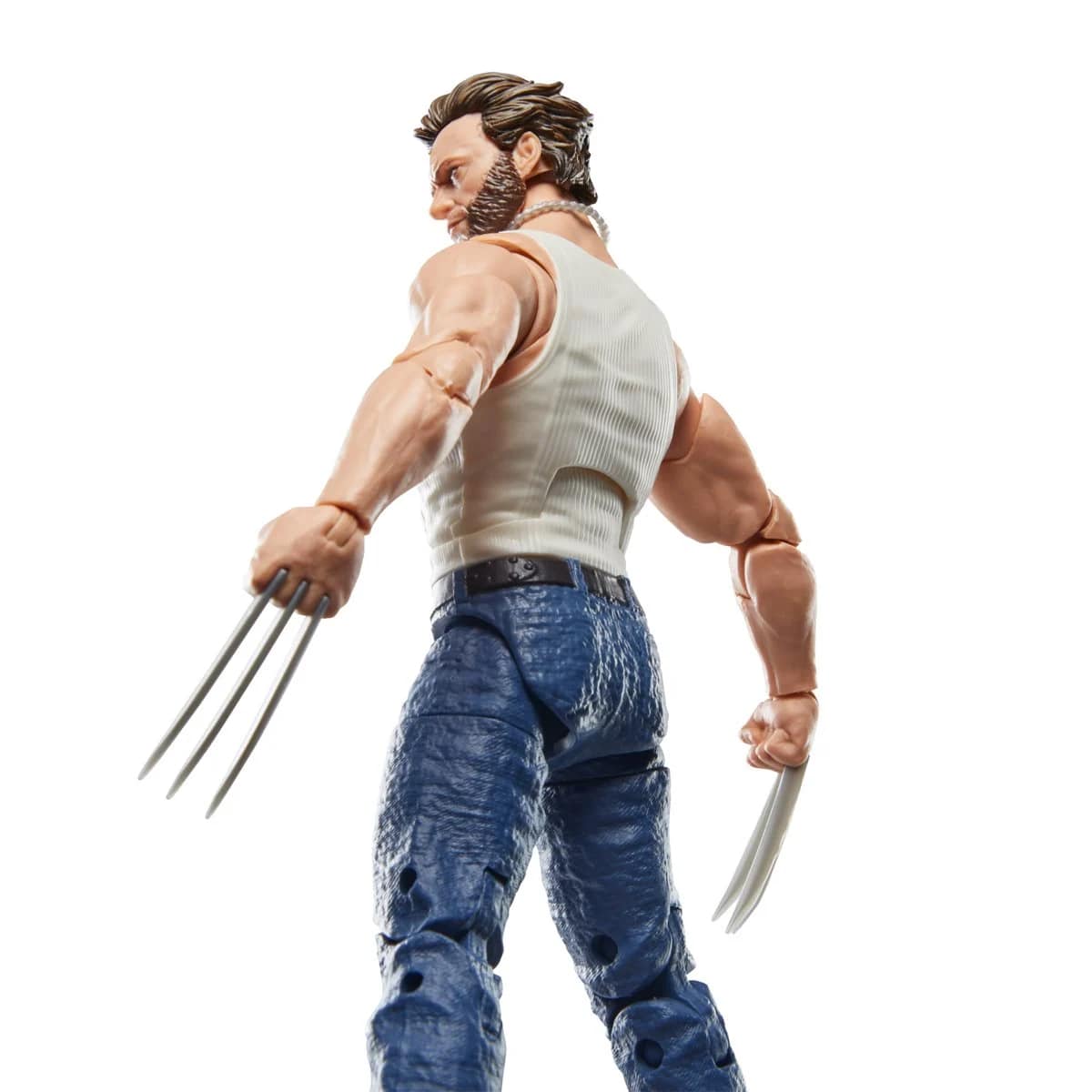 Marvel Legends Deadpool Legacy Collection Wolverine Action Figure Action Figures - Toys - New - CaveGamers - Image 8