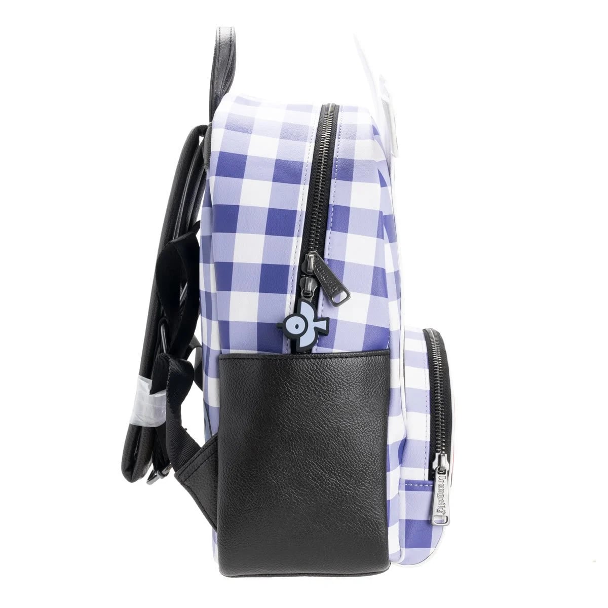 Sanrio Pochacco Cosplay Plaid Mini-Backpack - Entertainment Earth Exclusive - Toys - New - CaveGamers - Image 7