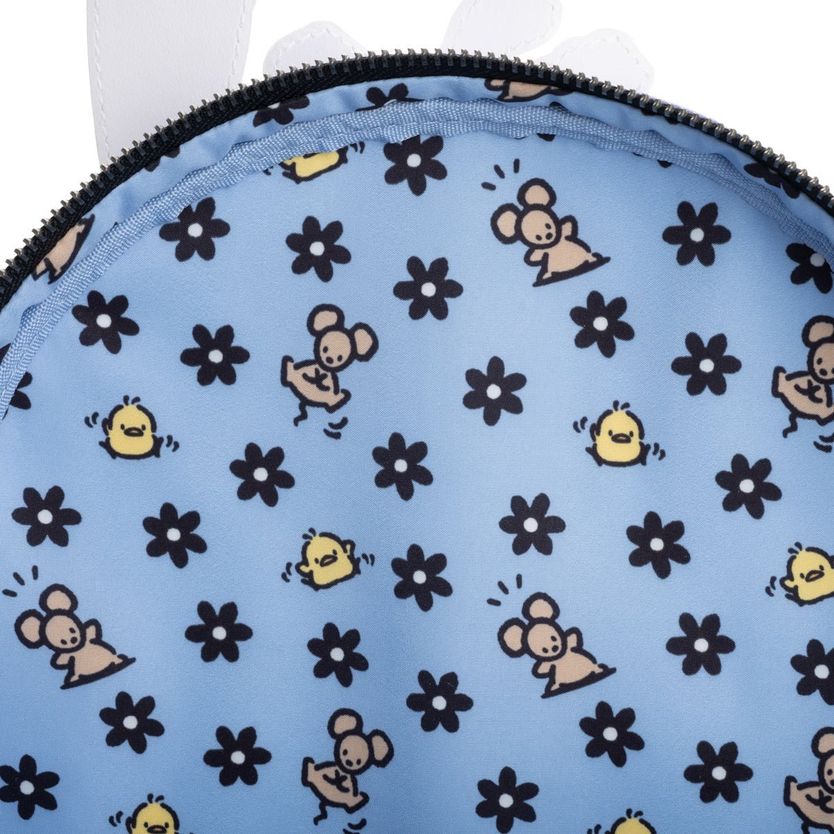 Sanrio Pochacco Cosplay Plaid Mini-Backpack - Entertainment Earth Exclusive - Toys - New - CaveGamers - Image 8