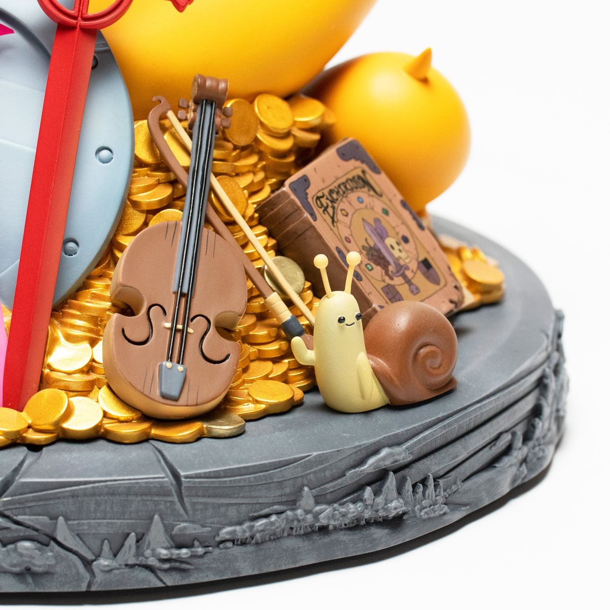 Adventure Time Jake and Finn Statue - Toys - New - CaveGamers - Image 4